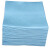 贝柚 工业擦机布维修抹布吸油吸水擦拭纸布 蓝色30x35cm*300张/盒