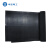 中宝电工 黑色 10kv 5mm厚1*10米/卷 圆点防滑绝缘胶垫 配电室绝缘胶板