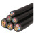 鲁峰 Lufeng 电线电缆 铜芯软线YC橡胶线 YC3X50+2电线电缆 1米价