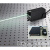 532nm绿光固体激光器大功率4W5W5000mW10W18W可耦合光纤输出模组 分体电源18W是