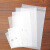 庄太太 CPE磨砂平口塑料袋自粘半透明防尘包装袋子 6*9cm/7丝平口袋500个ZTT0303