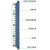 cat6六类24口网络配线架机柜180度打线型千兆网线模块化式配线架 24口六类配线架白色短款模块