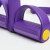 热奥抖音2022新款TAS瑜伽8字拉力器臂力拉力器脚踏拉力器腿部拉力器仰 (常规款) 四股拉力器-紫色