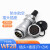 防水航空插头WF28-2 3 4针7 10 12 16 17 20芯接头TI后螺母座 WF28-4芯 TI+ZM