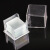 稳斯坦 显微镜用盖玻片 18*18mm10盒*100片/盒 帆船盖玻片 实验标本制作塑料盒 WW-45