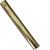 臻工品 金属碳钢螺管 金属加工配件 10个/包 单位：包 4X4X50mm螺管 