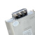 【CHNJN】BSMJ0.4-30-3自愈式低电压并联电力电容器补偿电容器 0.4KV 30Kvar 1个