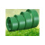 绿色塑料1608捆扎带10-20kg带机用塑钢绳 宽19mm厚1.0mm(1100米) 20公斤