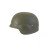 格美 03凯夫拉头盔600g 防护头盔 战术头盔 军绿色/黑色 