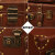 （精选好物）复古皮革手提箱民国风皮箱皮质收纳箱储物盒大木箱子 1329C-06-红色