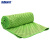 海斯迪克 HKQJ04 冷感毛巾 夏季防暑降温户外作业吸汗冰巾 OPP袋装 绿色(3条)