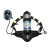 海固（HAI GU）正压式空气呼吸器碳纤维气瓶防毒应急救援便携呼吸器面罩 RHZKF6.8/30（6.8L常规款） 