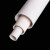 海斯迪克 PVC-U电工套管【1.5米】冷管电线管 轻型加厚穿线管 Φ40mm 50根 HKHE-036