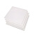 沃尚羽 S40745 白色亚克力板有机玻璃板乳白塑料板 3mm乳白 10cm*20cm