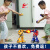 益智星体感遥控机器人格斗对战双对打拳击智能玩具亲子儿童男孩生日礼物 体感格斗机器人（顺丰直邮） 加一套升级电池(续航约110分钟)