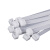 稳斯坦 WST181 塑料捆扎带 自锁式尼龙扎带 绑电线束线带 透明扎带300*3.6mm(250条）