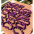 天然舒俱来手链 碎石不定型随型手串 高贵皇家紫 约28克 图片色