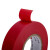 3M 1600# 无铅电工胶布电气绝缘胶带 汽修家装耐磨防潮耐酸碱 红色 单卷装