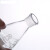 锥形瓶三角烧瓶适用 耐高温高硼硅玻璃具塞适用 252F502F1002F250 150ml