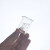 沪教（HUJIAO）HJ-BLSB 高硼硅玻璃烧杯 耐高温玻璃烧器实验器材 25mL