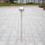 恒立信（Helox）4米单球避雷针不锈钢接闪器屋顶楼房别墅建筑物民房避雷针 高4米 球径250mm