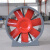 适用于消防排烟轴流式风机工业耐高温消防风机管道排烟通风换气机定制 HTF-4#