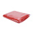 兰诗（LAUTEE）DA4059 垃圾分类袋大号干湿垃圾分类袋彩色塑料平口袋 红色 90*110cm（50个） /包