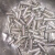 大理石镶嵌件预埋件滚花螺母不锈钢件201螺母滚花螺母 M4*外径10*长度20