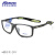 美津浓（MIZUNO）运动眼镜框架篮球足球羽毛球近视防蓝光眼镜可配度数跑步Z9013H GRY-R(支持配镜) 单镜框