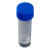 AID冷冻管带刻度螺口平底1.8ml/5ml冷存管样品管冻干瓶带硅胶 5ml桔色盖单只
