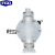 FGO气动隔膜泵 工程塑料+橡胶膜片 QBY3-10S DN10 流量1m³/h