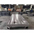 铸铁三维柔性焊接平台工装夹具铆焊多孔定位二维平板机器人工作台 快速锁紧销