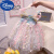 迪士尼（Disney）女童夏装连衣裙六一2024新款儿童洋气裙子夏季小女孩花仙子公主裙 图片色 48