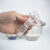 真空玻璃干燥器罐实验室盖子棕透明室内干燥器罐皿100-400mm 普通透明400mm