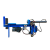 新款电动劈柴神器大马力液压劈柴机劈木头破柴机劈材机器农村 两相4.5千瓦 12吨 行程70公分 最大劈柴长度