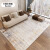 卡缇尔（katier） 卡缇尔土耳其进口客厅地毯沙发茶几家用轻奢简约现代卧室地毯 S635C 2.8*4米