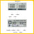 工控机ipc610l510全新原装工业电脑串口主板一体机电源4U机箱 GF81/I5-4570/4G/SSD128G 研华IPC-610L+250W电源