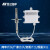 昆仑海岸JWSK-6工业级宽温程温湿度传感器变送器分体式高精度 IP65防护测量库房通讯基站机柜 4-20mA/2m电缆/带显示