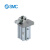 SMC CDQ2B20-5DZ 紧凑型气缸CDQ2B系列 薄型气缸气动元件 SMC官方直销