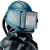 霍尼韦尔（Honeywell）A133230-00喷砂头盔 Bisonyl披肩 玻纤加强聚酯橡胶涂层头罩 防噪音 1个/盒【可定制】
