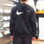 耐克（Nike）男装2023春季新款运动服跑步健身训练透气时尚连帽夹克衫休闲外套 DV9449-010/Dri-FIT技术 M