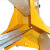腾驰（CT）救援三角支架 铝合金消防救援便携三脚架 井口有限空间多功能起重三角支架 1200磅+10米防坠器