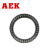 AEK/艾翌克 美国进口 AXK120155+2AS 平面推力滚针轴承【尺寸120*155*6】
