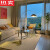 妙普乐钓鱼灯客厅沙发旁设计感卧室创意智能立式 中号42c大理石底座三色变光