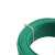 华美电线电缆 BLV25平方国标铝芯电线单芯户外用铝芯电缆线 绿色 100米