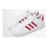 阿迪达斯（adidas）Adidas阿迪达斯ADVALCLEAN  系列 男款女款休闲小白鞋  女款红色GY4764 26.5/42码