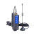 lora无线传输模块232/485信号数据采集Sx1278串口射频通讯433M LORA信号放大器
