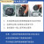 簌禧定制适用适用于重松口罩TW01SCTW02S08S面具配件T2过滤芯可水洗防雾霾电焊 对(2个)