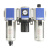 油水分离器三联件GF GR GL GC200-08 300-10 400-15 600-2 GC300-10 自动排水