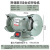 定制上海有龙除尘式重型台式砂轮机立式工业级环保大功率250mm200磨刀 深棕色 150砂轮机220V